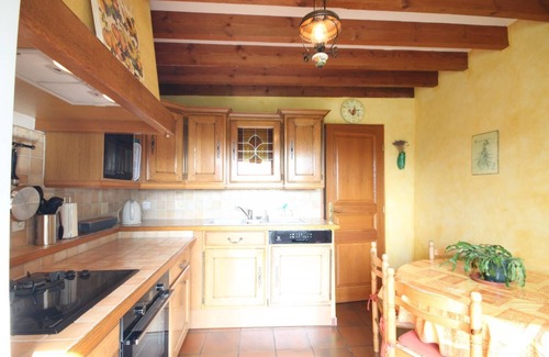 Blainville-Crevon House | Gîte D'arpentigny - Blainville Crevon