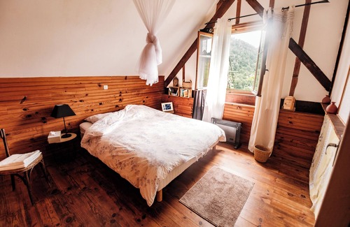 Seix Hotel | Gîte d'Aunac
