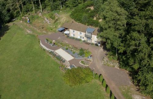 La Lanterne-et-les-Armonts House | Gîte du Bois des Hauts : Confort en pleine nature, proche Plateau des 1000 Étangs - FR-1-583-439