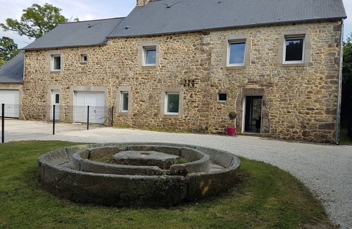 Vasteville House | Gîte d'Herquetot "Les Bruyères"