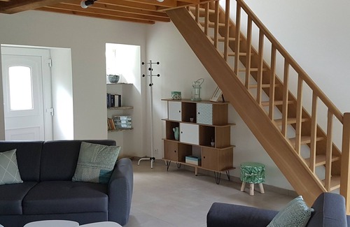 Vasteville House | Gîte d'Herquetot "Les Bruyères"