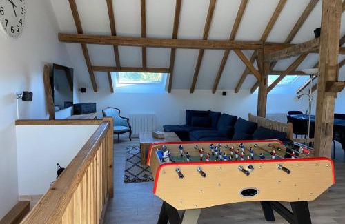 Vagney Villa | Gîte dans les Vosges Gite du Feing des Loges