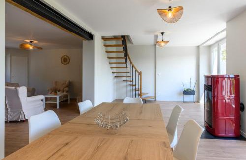 Lunac House | Gîte dans un village Aveyronnais