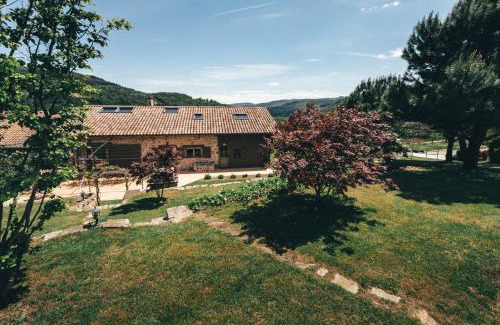 Labatie-d'Andaure House | Gîte de Beauregard - Les Fermes Ardéchoises