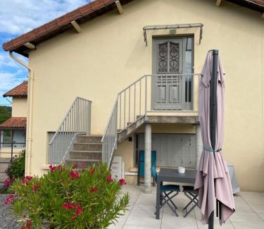 Cluny House | Gîte de brizolles