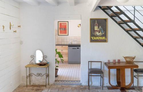 La Chapelle-sur-Loire House | Gîte de campagne calme et moderne