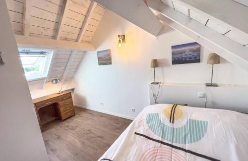 La Chapelle-sur-Loire House | Gîte de campagne calme et moderne