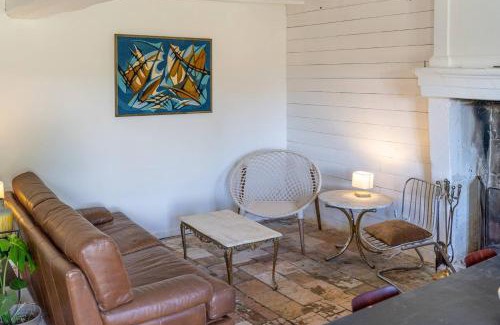 La Chapelle-sur-Loire House | Gîte de campagne calme et moderne