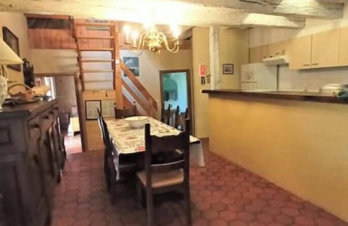 Molieres Cottage | Gîte de Caractère Avec Piscine à Molières