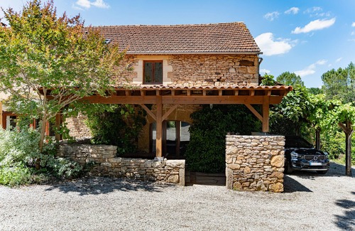 Frayssinet-le-Gelat House | Gîte de charme Magnolia 6 places l