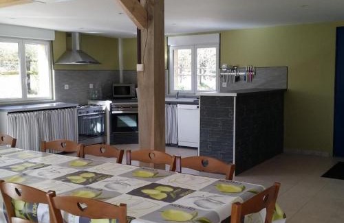 Saint-Leonard-des-Bois House | Gîte de charme Alpes Mancelles: confort, nature, activités plein air, 50% remise canoë-kayak - FR-1-410-224