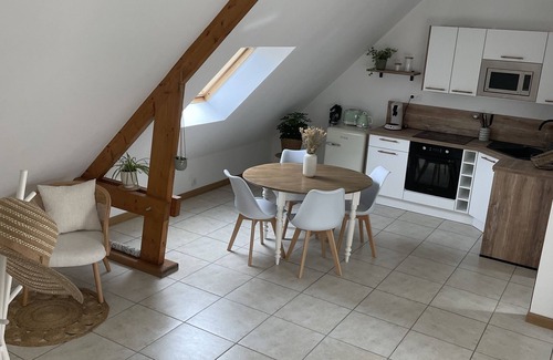 Airel Apartment | Gîte de Charme à la Campagne