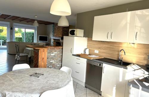 Banteux House | Gîte de charme à la Ferme de Bonavis 125 M2