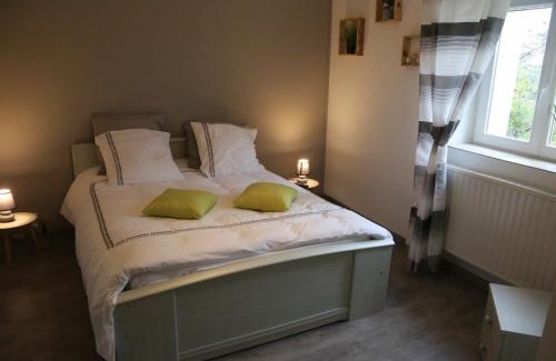 Fleville-Lixieres House | Gîte de Charme avec Sauna, Salle de Jeux et Connexion Fibre en Lorraine - FR-1-584-166