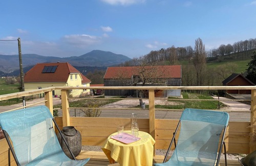 Bassemberg Apartment | Gîte de Charme Aunid'elma Dans un Paisible Village