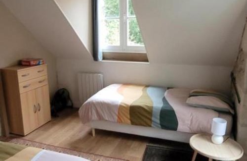 Reugny House | Gîte de charme aux portes d'Amboise avec grand jardin et Wi-Fi - FR-1-381-604
