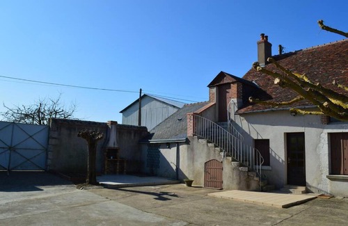 Suevres House | Gîte de charme aux portes des châteaux