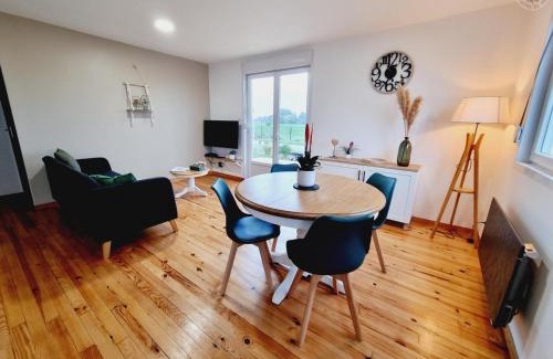 Haverskerque House | Gîte de Charme avec Jardin Privé, Proche de Lille et Hazebrouck, Idéal pour Familles et Cyclistes - FR-1-510-209