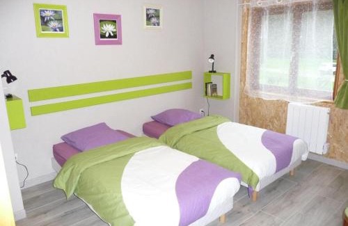 Vernusse House | Gîte de charme avec piscine couverte, sauna et bain nordique en pleine nature - FR-1-489-255