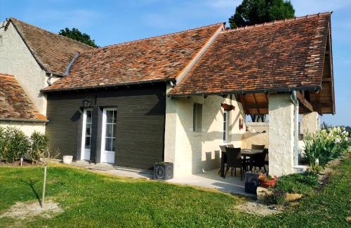 Chatellerault House | Gîte de charme dans un cadre calme et reposant