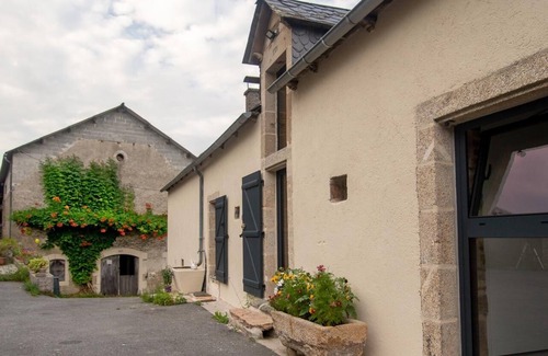 Albussac Cottage | Gîte de Charme Dans la Campagne Corrézienne