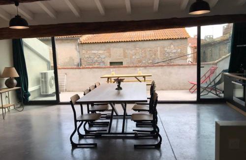 Torreilles House | Gîte de charme du Domaine Pagnon Guillemette