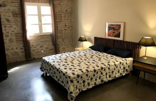 Torreilles House | Gîte de charme du Domaine Pagnon Guillemette