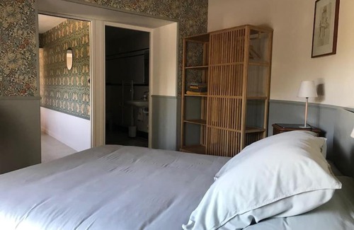Souspierre House | Gîte de charme en Drôme Provençale - La Saulée