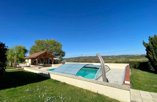 Beaumarches House | Gîte de Charme