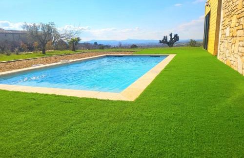 Bessas House | Gîte de charme L'Escale Des Sens sauna et jacuzzi privé sud Ardéche