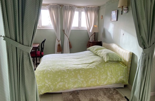 Senlis Apartment | Gîte de Charme "Le Haut Echiquier"
