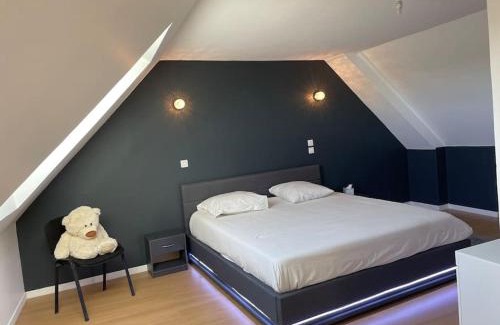 Moyrazes House | Gîte de charme Moyrazes