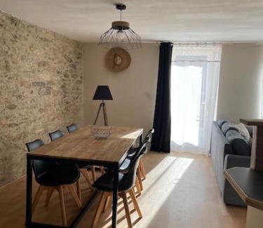 Moyrazes House | Gîte de charme Moyrazes