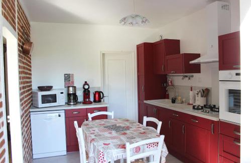 Billy House | Gîte de Closeure