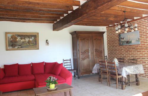 Billy House | Gîte de Closeure