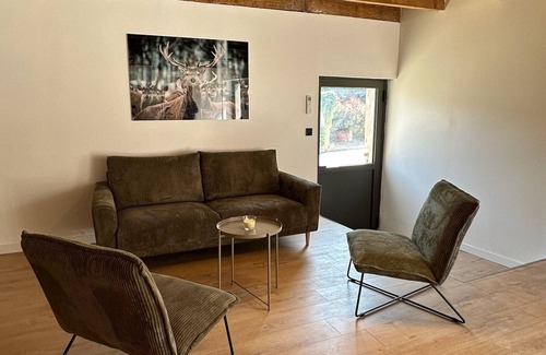 Condeissiat House | Gîte de Condeiss