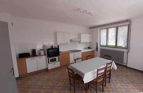 Arlay Apartment | Gîte de Corcelles