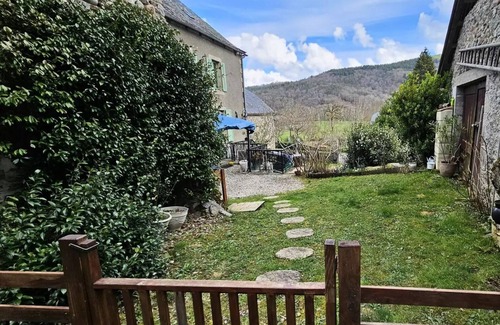 Monceaux-sur-Dordogne Villa | Gîte de France 2 persons