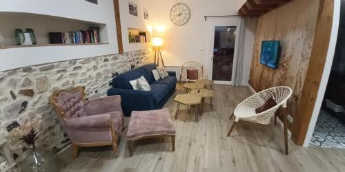 Candresse House | Gîte de Famille avec Jacuzzi, location longue ok
