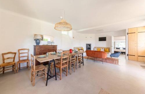 Frespech House | Gîte de Fompesquiere
