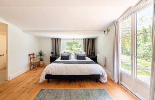 Frespech House | Gîte de Fompesquiere