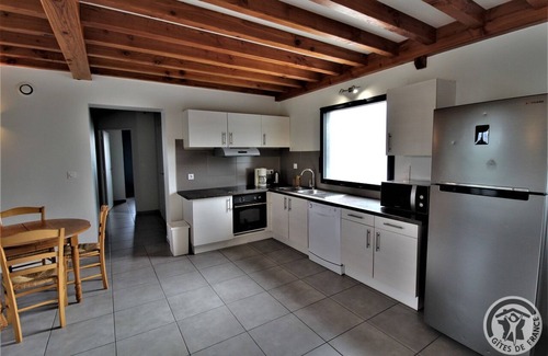 Bibost House | Gîte de Fort Jésus - BIBOST