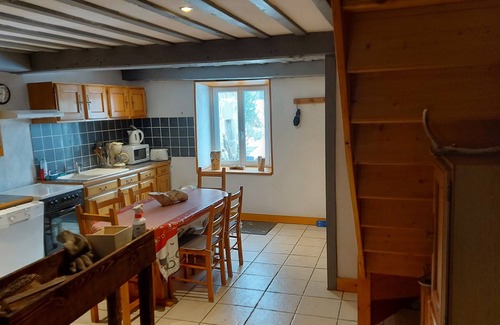 Jeansagniere Cottage | Gîte de Montagne à 1000m au Cœur des Monts du Forez