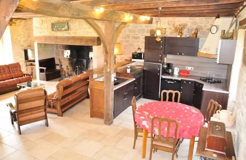 Saint-Cirgues-la-Loutre Villa | Gîte de France Laclefdeschamps 3 ears - Gîte de France 10 people