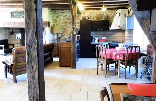 Saint-Cirgues-la-Loutre Villa | Gîte de France Laclefdeschamps 3 ears - Gîte de France 10 people