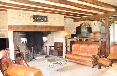 Saint-Cirgues-la-Loutre Villa | Gîte de France Laclefdeschamps 3 ears - Gîte de France 10 people