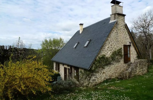 Saint-Cirgues-la-Loutre Villa | Gîte de France Tsa cabretaïre 3 ears - Gîte de France 6 people