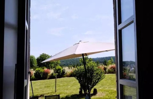 Saint-Yrieix-le-Dejalat Villa | Gîte de France Fanfou 3 ears - Gîte de France 4 people