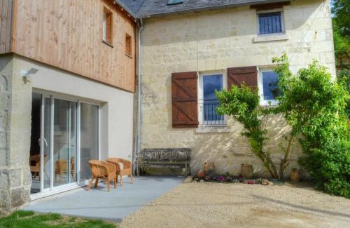 Saint-Germain-sur-Vienne House | Gîte de charme en Touraine avec spa et jardin privé - FR-1-381-610