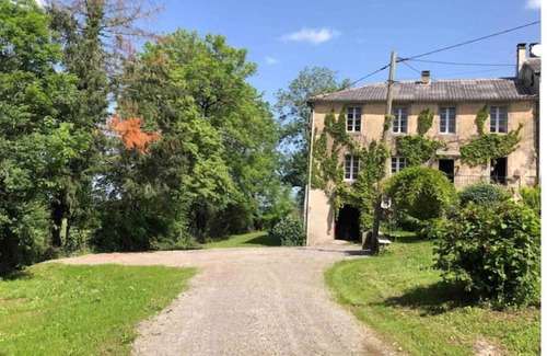 Saint-Pierre-de-Trivisy House | Gîte de Charme